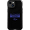 NFL Baltimore Ravens Black Performance Series iPhone 15 Impact Case