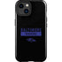 NFL Baltimore Ravens Black Performance Series iPhone 15 Impact Case