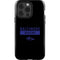 NFL Baltimore Ravens Black Performance Series iPhone 15 Pro Impact Case
