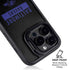 NFL Baltimore Ravens Black Performance Series iPhone 15 Pro Kickstand Case