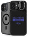 NFL Baltimore Ravens Black Performance Series iPhone 16 Kickstand Case