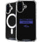 NFL Baltimore Ravens Black Performance Series iPhone 16 MagSafe Case