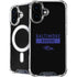 NFL Baltimore Ravens Black Performance Series iPhone 16 MagSafe Case