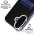 NFL Baltimore Ravens Black Performance Series iPhone 16 MagSafe Case