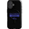 NFL Baltimore Ravens Black Performance Series iPhone 16 Magsafe Impact Case