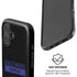 NFL Baltimore Ravens Black Performance Series iPhone 16 Magsafe Impact Case