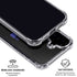 NFL Baltimore Ravens Black Performance Series iPhone 16 Plus Clear Case