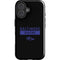 NFL Baltimore Ravens Black Performance Series iPhone 16 Plus Impact Case