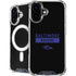 NFL Baltimore Ravens Black Performance Series iPhone 16 Plus MagSafe Case