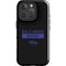 NFL Baltimore Ravens Black Performance Series iPhone 16 Pro Impact Case
