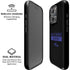 NFL Baltimore Ravens Black Performance Series iPhone 16 Pro Magsafe Impact Case