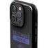 NFL Baltimore Ravens Black Performance Series iPhone 16 Pro Max Impact Case