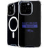 NFL Baltimore Ravens Black Performance Series iPhone 16 Pro Max MagSafe Case