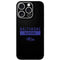 NFL Baltimore Ravens Black Performance Series iPhone 16 Pro Skin