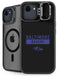 NFL Baltimore Ravens Black Performance Series iPhone 16e Kickstand Case