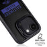 NFL Baltimore Ravens Black Performance Series iPhone 16e Kickstand Case