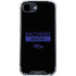 NFL Baltimore Ravens Black Performance Series iPhone 16e Clear Case
