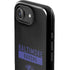 NFL Baltimore Ravens Black Performance Series iPhone 16e Impact Case
