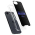 NFL Baltimore Ravens Black Performance Series iPhone 16e MagSafe Case