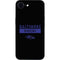NFL Baltimore Ravens Black Performance Series iPhone 16e Skin