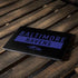 NFL Baltimore Ravens Black Performance Series Apple MacBook Air Skin