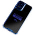 NFL Baltimore Ravens Black Performance Series Moto G 5G (2024) Clear Case