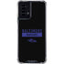 NFL Baltimore Ravens Black Performance Series Moto G Power 5G (2024) Clear Case