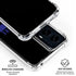 NFL Baltimore Ravens Black Performance Series Moto G Power 5G (2024) Clear Case