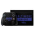 NFL Baltimore Ravens Black Performance Series Nintendo Skins