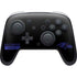 NFL Baltimore Ravens Black Performance Series Nintendo Switch 2 (2025) Pro Controller Skin