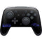 NFL Baltimore Ravens Black Performance Series Nintendo Skins