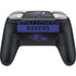 NFL Baltimore Ravens Black Performance Series Nintendo Switch 2 (2025) Pro Controller Skin