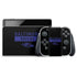 NFL Baltimore Ravens Black Performance Series Nintendo Skins