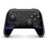 NFL Baltimore Ravens Black Performance Series Nintendo Skins