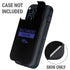 NFL Baltimore Ravens Black Performance Series Otterbox Defender iPhone Skin