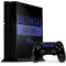 NFL Baltimore Ravens Black Performance Series PS4 Console and Controller Bundle Skin