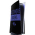 NFL Baltimore Ravens Black Performance Series PlayStation PS5 Skins