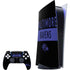 NFL Baltimore Ravens Black Performance Series PlayStation PS5 Skins