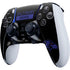 NFL Baltimore Ravens Black Performance Series PS5 DualSense Edge Pro Controller Skin