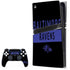 NFL Baltimore Ravens Black Performance Series PlayStation PS5 Skins