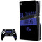 NFL Baltimore Ravens Black Performance Series PS5 Pro Disk Bundle Skin