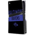 NFL Baltimore Ravens Black Performance Series PlayStation PS5 Skins