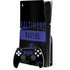 NFL Baltimore Ravens Black Performance Series PlayStation PS5 Skins