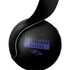 NFL Baltimore Ravens Black Performance Series PULSE 3D Wireless Headset for PS5 Skin