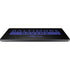 NFL Baltimore Ravens Black Performance Series Surface Laptop 7 13.8in Skin