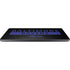 NFL Baltimore Ravens Black Performance Series Surface Laptop 7 15in Skin