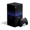 NFL Baltimore Ravens Black Performance Series Xbox Series X Bundle Skin