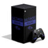 NFL Baltimore Ravens Black Performance Series Xbox Series X Bundle Skin