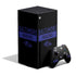 NFL Baltimore Ravens Black Performance Series XBox Series X Digital Edition Bundle Skin