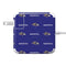 NFL Baltimore Ravens Blitz Series 85W Power Adapter (15 and 17 inch MacBook Pro Charger) Skin